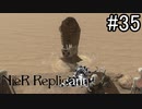 【実況】少年と白い本と呪われし妹君【ニーア レプリカント ver.1.22474487139...】part35