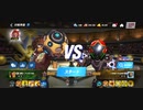 ☆81%ΩTティトゥスChefFromKOR All MAX 0%回避スタン不可最速プリテンダージャブアッパー2R圧倒的勝利プリテンダー潰しΩバイオクリティカルフック46万→トリニティKO