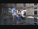 【東方MMD】最強デュオ、スタチルで脳漿炸裂ガール