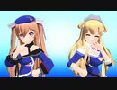 【MMDモデル配布】ジョンストン　フレッチャー改版　ロキ【MMD艦これ】