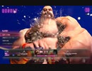 ストリートファイター６　749　ダイヤ5　ザンギエフｖｓケン　2023　1022