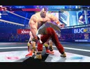 ストリートファイター６　753　ダイヤ5　ザンギエフｖｓケン　2023　1023