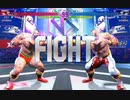 ストリートファイター６　751　ダイヤ5　ザンギエフｖｓザンギエフ　2023　1023