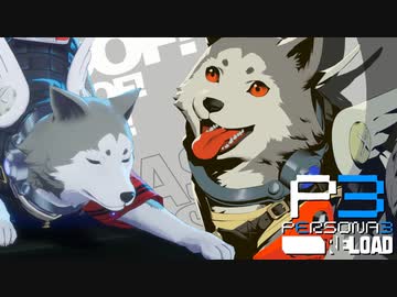 いゃだぁ～うちのコロちゃんお利巧すぎぃ～【ペルソナ３リロード】実況プレイ part28