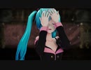 【MMDカメラ配布あり】Nightmare【どっと式初音ミク】