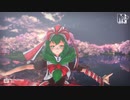 【東方ＭＭＤ】鍵山雛　de　グリーンライツ・セレナーデ【東方雛祭り】