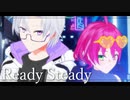 Vagghus『Ready Steady』Cover