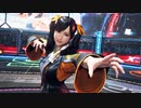 鉄拳8 スローモーションチートの試し撮り