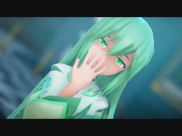 【つかさ式ミドリ】メーベル【MMDオリキャラ】