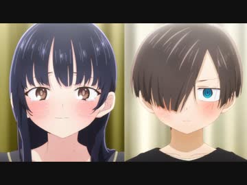 僕の心のヤバイやつ Karte21「僕らは約束した」を視聴した葬送のフリーレンのザインさんから一言