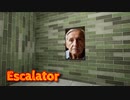 【Escalator】無限に続くエスカレーターから脱出を目指す8番出口ライクゲームをやっていくよ…！【2日目】