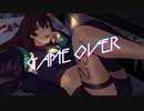 GAME OVER/初音ミク