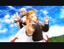 【鬼滅のMMD】君色に染まる [煉獄杏寿郎･宇髄天元]