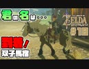 【ゼルダの伝説 BotW】#10　双子馬宿にて！！新たな仲間！その名も・・・