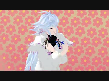 【MMDネギ】Nightmare　Azari　歌ってみた［はへー/HAHE］