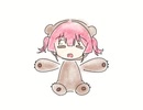【ショートアニメ】クマリンどっかーん【宝鐘マリン/ホロライブ】