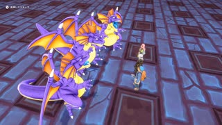 【ドラゴンクエストモンスターズ3】モンスターマスターを目指して実況プレイ027