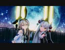 【MMD艦これ】つみ式島風と天津風で愛包ダンスホール【sdPBR】【4K60fps】