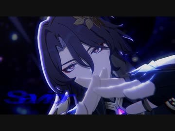 【崩スタMMD】Savior【Dr.レイシオ】