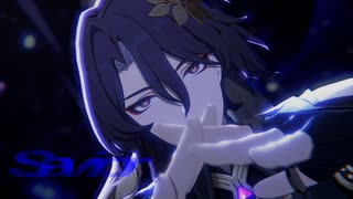 【崩スタMMD】Savior【Dr.レイシオ】