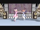 【YOASOBI】アイドル 姉妹で踊ってみた♪【MMD】