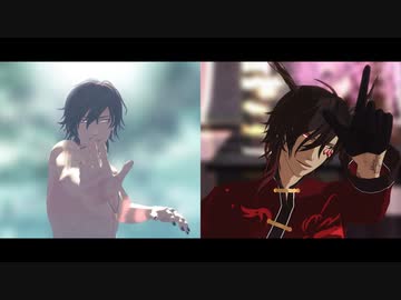 MMD刀剣乱舞】過去作まとめ【大倶利伽羅】 - ニコニコ動画
