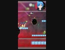 【スーパーマリオブラザーズワンダー】スターで気持ちよくなリ過ぎてミスるしゅたぽ【しゅたぽ日記】