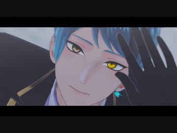 【人力×MMDツイステ】ザムザ【ジェイド・リーチ】