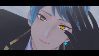 【人力×MMDツイステ】ザムザ【ジェイド・リーチ】