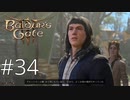 町ごと焼き払ってやろうか【baldur's gate 3】実況プレイ #34