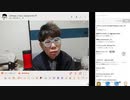 【ニンポー】2024年03月03日19時34分 ふわっち録画「寂しい夜を過ごす」【キャプチャ録画】