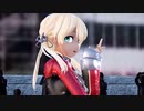 【Ray-mmd】プリンツでDance Deggee
