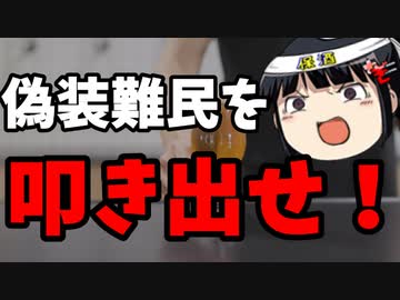 クルド人擁護のために川口の地域住民の人権を無視するな！