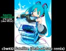 【初音ミク】Satellite (dezh-schranz remix)
