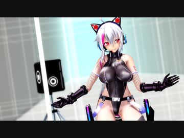 弱音ハク(CyberCat) INTERGALACTIA