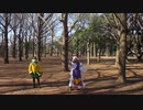 【代々木公園】ハレ晴れユカイ【踊ってみた】