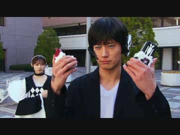 【新章開幕】仮面ライダーアウトサイダーズｅｐ.５　創世の女神と第三のシンギュラリティ【予告】