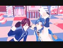 【MMD刀剣乱舞】ロキ【貞ちゃんとニキ】