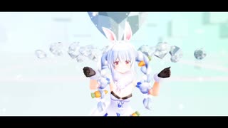 【MMD】ぺこらで美少女無罪♡パイレーツ/兎田ぺこら【兎田ぺこら生誕祭記念】