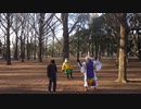 【代々木公園】オーディエンスを沸かす程度の能力【踊ってみた】