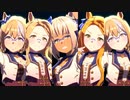 眼鏡のモブウマ娘によるU.M.A. NEW WORLD!!