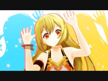 【アイム】Nyan cat EX【MMDメギド72】