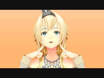 【ウォースパイト】どーばーらいど【MMD艦これ】