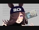 【MMDウマ娘】ラビットホール　(Rice Shower)