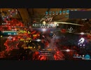 2番軸Vorunaビルドvs4桁レベル　運用テスト