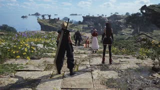 [FF7リバース] 第2回(2-2) カーム脱出の手引き
