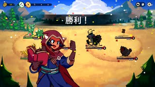 モンスターの行動をダイスで決めるDicefolk　パート1