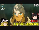 【ゆっくり実況】初めてのティアーズオブザキングダム！ part75【ティアーズオブザキングダム】