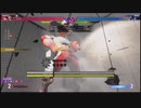 【スト6】ザンギエフSA1が何を掴めるか試してみた1「A.K.I.、ラシード、キャミィ」【WhiteCUL解説】