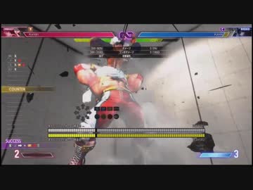 【スト6】ザンギエフSA1が何を掴めるか試してみた1「A.K.I.、ラシード、キャミィ」【WhiteCUL解説】